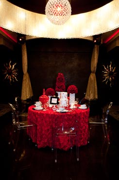 A Valentine’s Day Photo Shoot