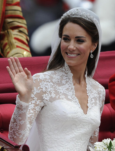 Princess Catherine Close-Up