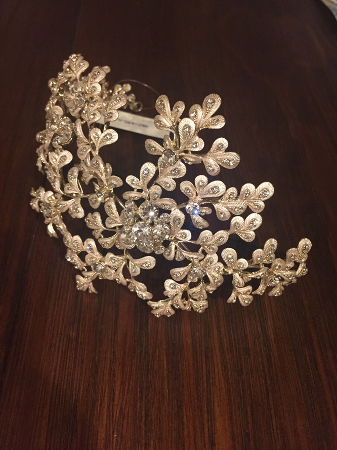 Bridal Hair Accessories