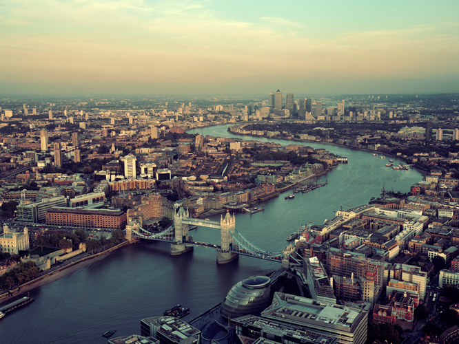 London Honeymoon